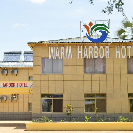 Warm Harbor Hotel ลิฟวิงสโตน ภายนอก รูปภาพ
